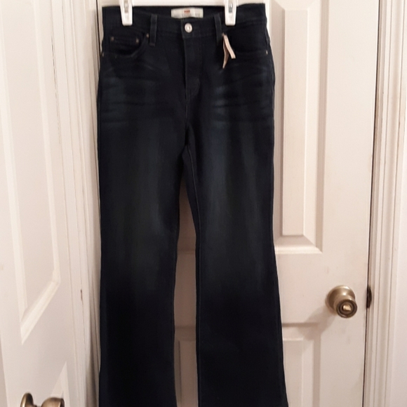 Levi's Denim - Levi 512 bootcut jeans